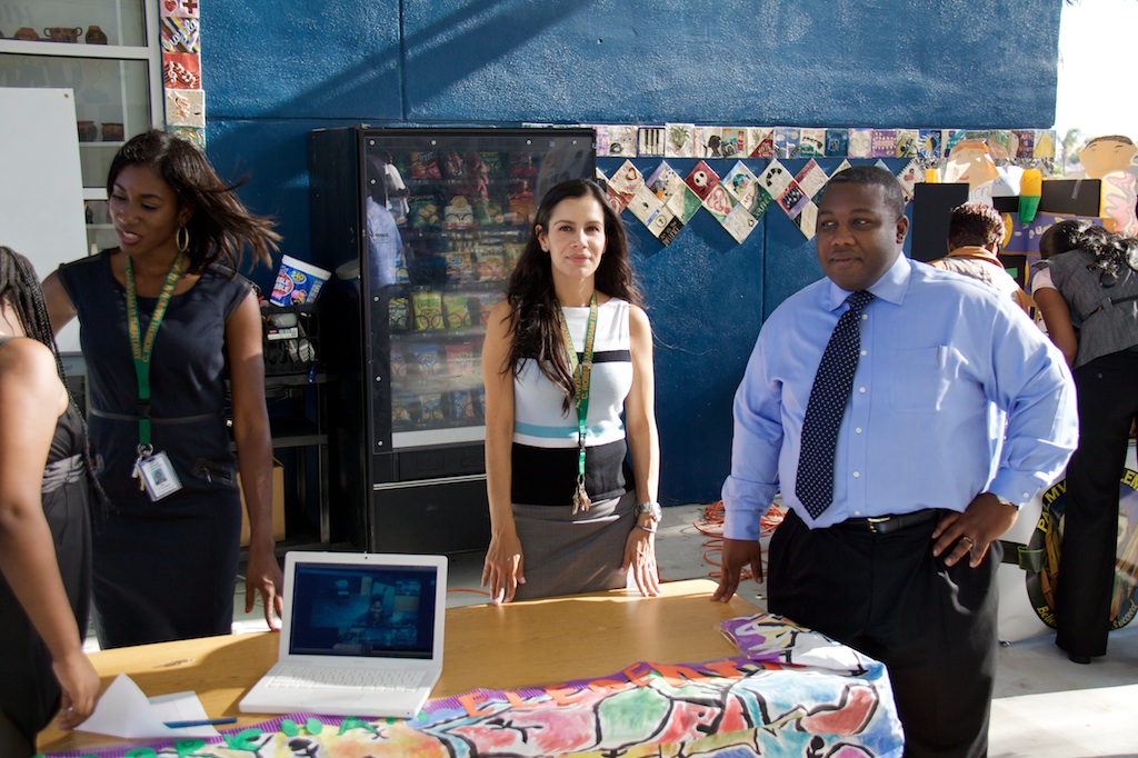 Pompano Beach H.S. Parent Night